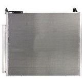 Toyota - Denso Dcn50038 - Airco Condensor - Met Filter - Voor OE Nummer 8846060420