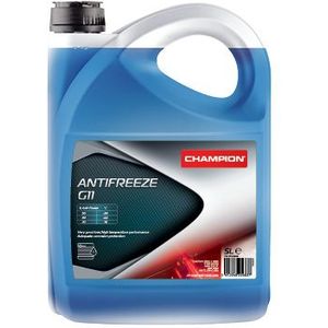 Champion - G11 - Koelvloeistofconcentraat - 5L - Ethyleenglycol