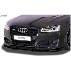 Voorspoiler Vario-X Passend Voor Audi A8 (4h) Incl. S-Line &  Fl 2013- (Pu) Audi Rdx Racedesign Rd Vau128