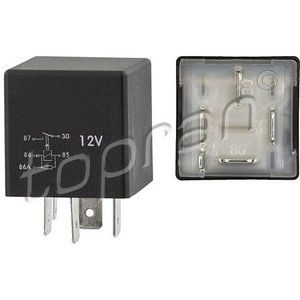 Relais, Brandstofpomp Audi, Seat, Volkswagen Topran  265