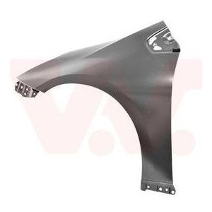 Spatbord Toyota Van Wezel 5460657