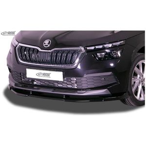 Voorspoiler Vario-X Passend Voor Skoda Kamiq (Nw4) 2019- (Pu) Skoda Rdx Racedesign Rd Vsk21