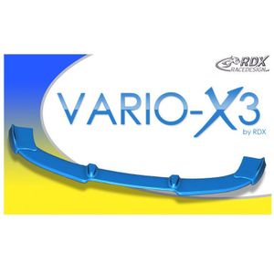 Voorspoiler Vario- Audi A6 4f 2005-2008 (Pu) Audi Rdx Racedesign Rd Vau35