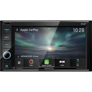 Kenwood DNR-4190Dabs 6.2&Rdquo; AV-Navigatie Bluetooth, DAB Radio Apple Carplay