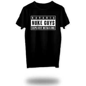 Nuke Guys T-Shirt 'Explicit Detailing' Medium