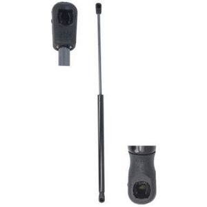 Seat - Gasveer - Kofferruimte - Zwart - Mgs0102