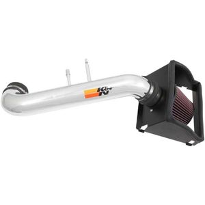 K&N High Performance Air Intake Ford F150 -5.0l F/I, 2015 (77-2591kp) Ford Usa K&N 77-2591kp