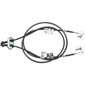Handremkabel Mazda Abs K18962