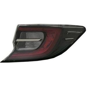 Toyota - Achterlicht - Rechts - Van Wezel 5415922 - LED