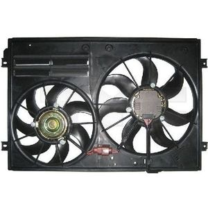 Koelventilator Audi, Seat, Skoda, Volkswagen Tyc 837-0026