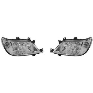 Koplamp Set Mercedes-Benz Van Wezel Combideals Set_3076968