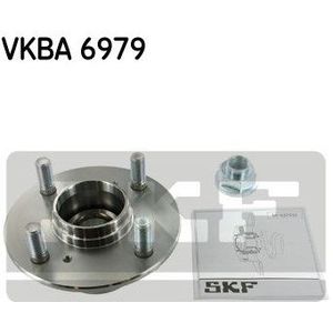 Wiellager Suzuki Skf Vkba 6979