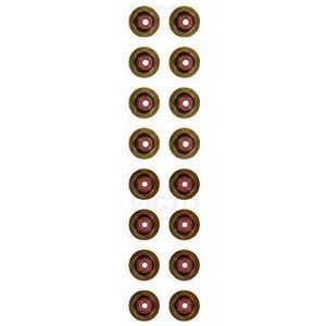 Viktor Reinz - Klepsealset - Rubber/Metaal - Alfa Romeo Fiat Jeep - 12-17509-01