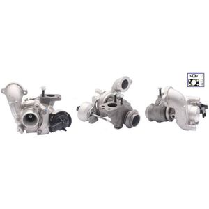 Turbocharger - Citroen, DS, Ford, Opel, Peugeot, Toyota - Elstock 91-0647 - Turbolader
