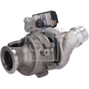 Turbocharger Mitsubishi Turbo New Bmw Febi 187839