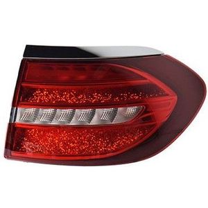 VanWezel 2933922U - Achterlicht - Rechts - Voor Mercedes E w213 vanaf 01/2016