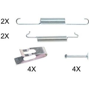 Toebehoren, Parkeerremschoen Jeep Abs 0027q