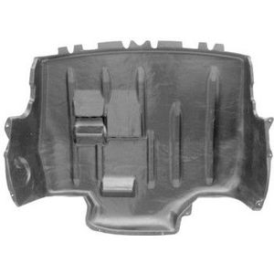 Motorbeschermplaat Seat, Volkswagen Van Wezel 4912701