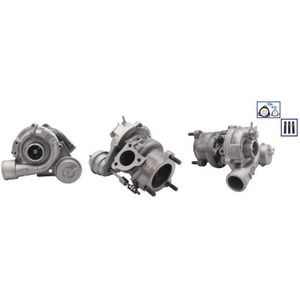 Turbocharger Audi, Seat, Skoda, Volkswagen Elstock 91-1027