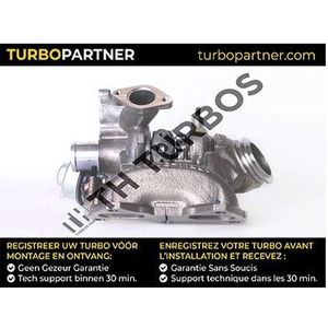 Turbocharger Alfa Romeo, Fiat, Lancia Turbos Hoet 2100884