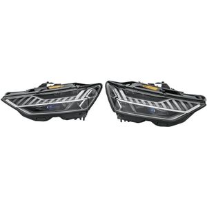 Koplamp Set Audi Hella Set_1ex 013 375-