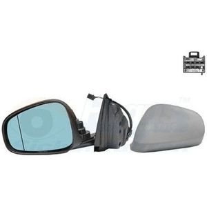 VanWezel 0113807 - Rétroviseur Compleet Links - Voor Alfa Romeo Giulietta - Elektrisch - Verwarmd