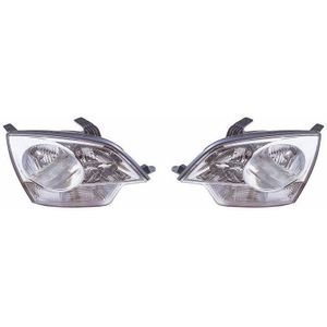 Koplamp Set Opel Van Wezel Combideals Set_3762962