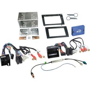 2-Din Kit Audi A4 2000 &Gt;2009 Audi Acv 621320-18-1
