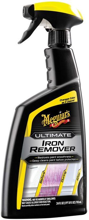 Meguiar's - Ultimate Iron Remover - Autoreiniger - 710ml