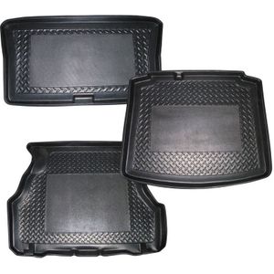 Kofferbakmat Passend Voor Smart Fortwo / City Coupe (450) 1998-2007 Smart Autostyle Ck Ssm05