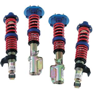 H&R Schroefset Vw Golfiii Syncro (4wd) Basis Onderst./Vw Golf Ii Rally G60 89- 40-70/20-50mm Volkswagen H&R Hr 294931