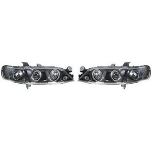 Koplampen Set Opel Diederichs 1824780