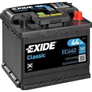 Exide Classic Accu EC440 44Ah