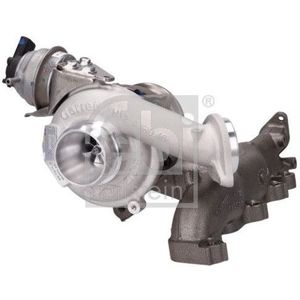 Turbocharger Garrett Turbo New Man, Volkswagen Febi 186781