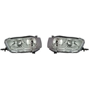 Koplamp Set Citroen Van Wezel Combideals Set_0921961