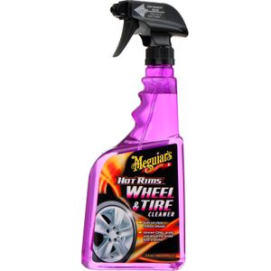 Meguiars Hot Rims Wheel & Tyre Cleaner 710ml