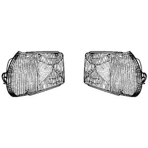 Koplamp Set Toyota Van Wezel Combideals Set_112942