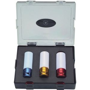 Force Kracht Doppen Set Wielbouten / Wielmoeren