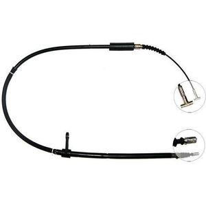 Handremkabel Alfa Romeo Abs K13187