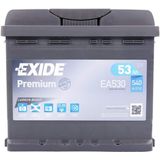 Exide Accu Premium EA530 53 Ah