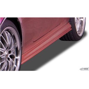 Sideskirts Passend Voor Mercedes  (R171) 2004-2011 'Edition' (Abs) Mercedes-Benz Rdx Racedesign Rd Sme08