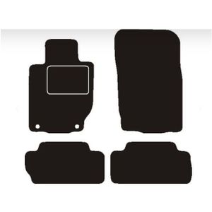 Automatten Passend Voor Mitsubishi  Club Cab 2021&Gt; Mitsubishi Winparts Go! Msn-1360979