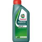 Castrol - Magnatec 0W-20 E - Motorolie - Synthetisch - 1L