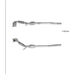 Katalysator Audi/Seat/Volkswagen Audi, Seat, Volkswagen As 37942