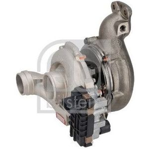 Turbocharger Garrett Turbo Reman Mercedes-Benz Febi 186836