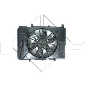 NRF - Motor Ventilator - 12 Volt - 150 Watt - Voor Mercedes-Benz - Koelventilator