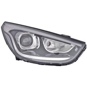 Koplamp Hyundai Diederichs 6861180