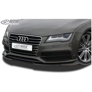 Voorspoiler Vario-X Audi A7 S-Line/S7 2010- (Pu) Audi Rdx Racedesign Rd Vau58