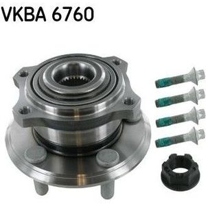 Wiellager Chrysler, Dodge, Lancia Skf Vkba 6760