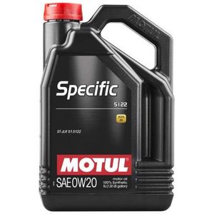 Motul Specific 5122 0W20 5L